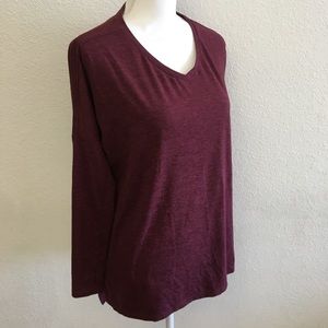 Wander by Hottotties Long Sleeve Tee Small